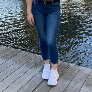 Lucky brand 🍀 mid rise skinny jeans